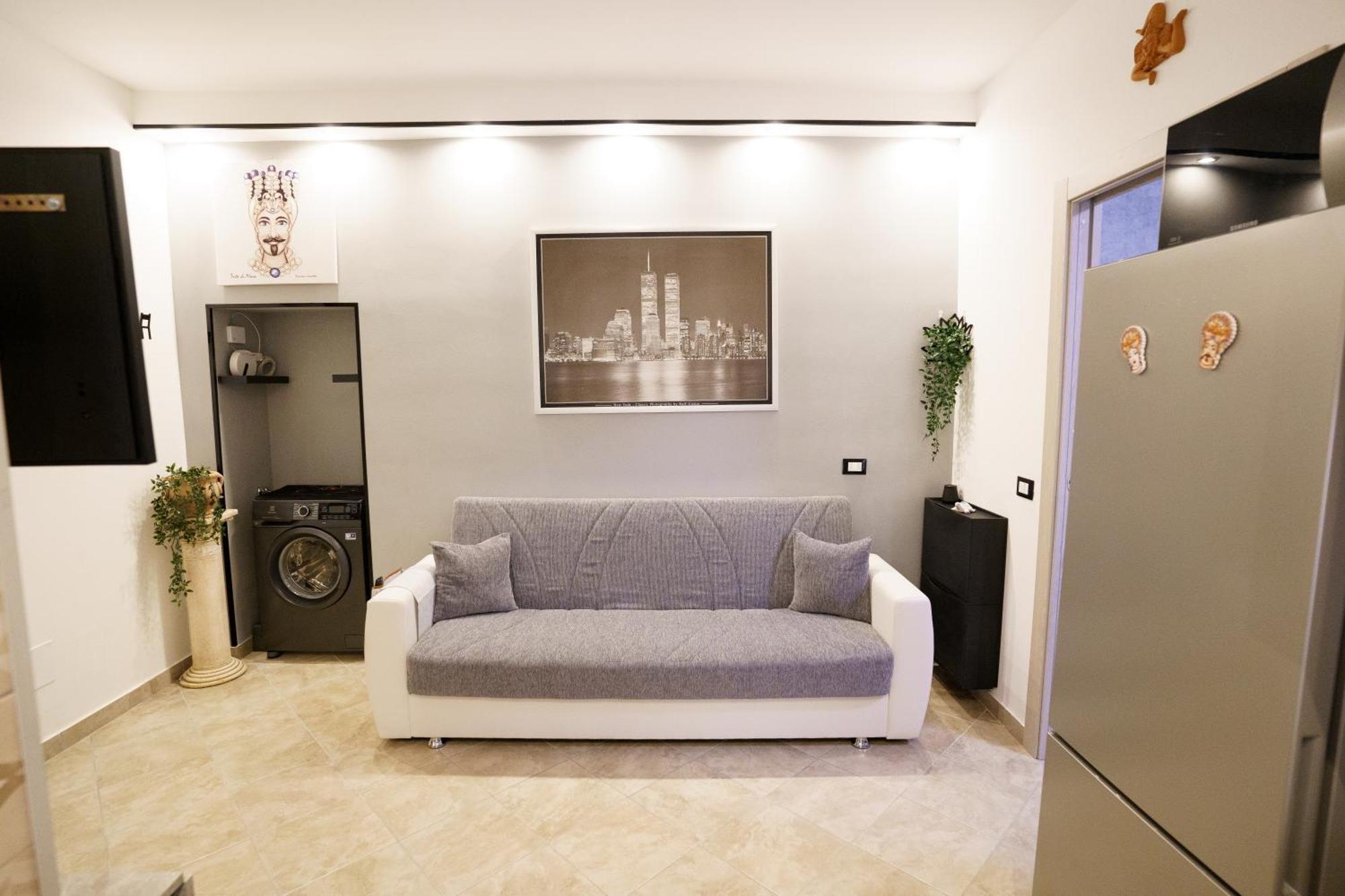 Ferienwohnung Le Giare Agrigent Exterior foto