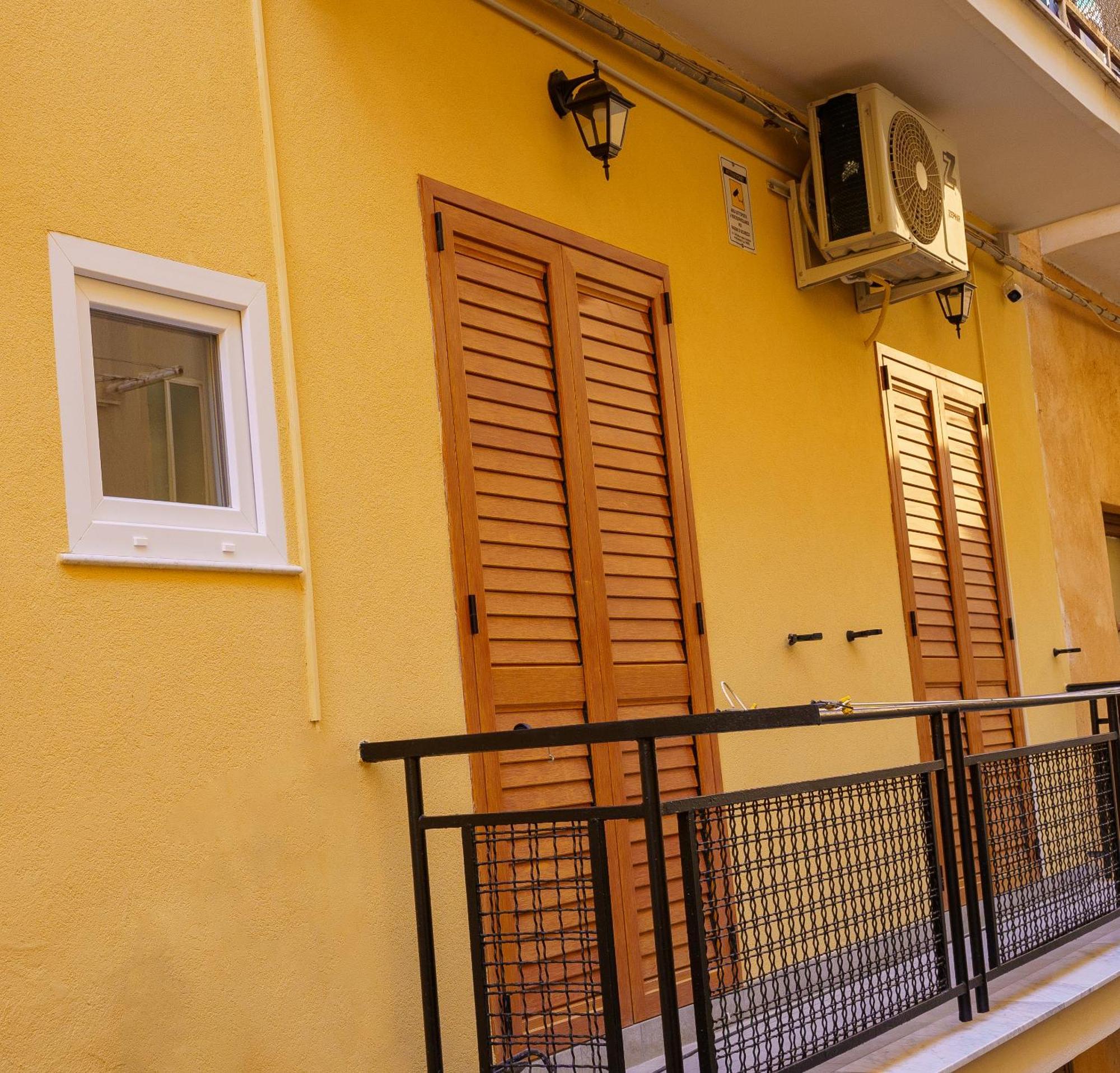 Ferienwohnung Le Giare Agrigent Exterior foto