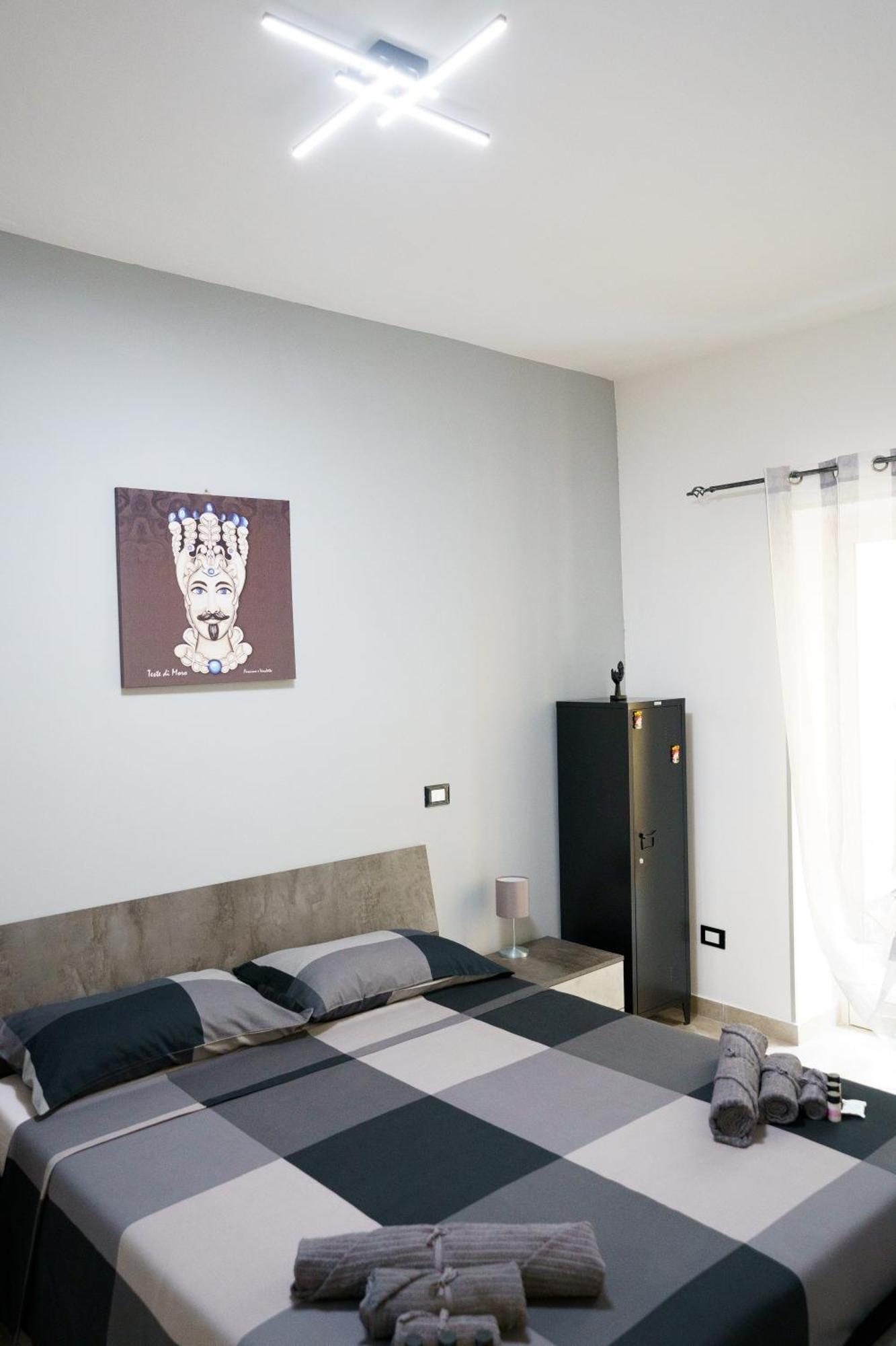 Ferienwohnung Le Giare Agrigent Exterior foto
