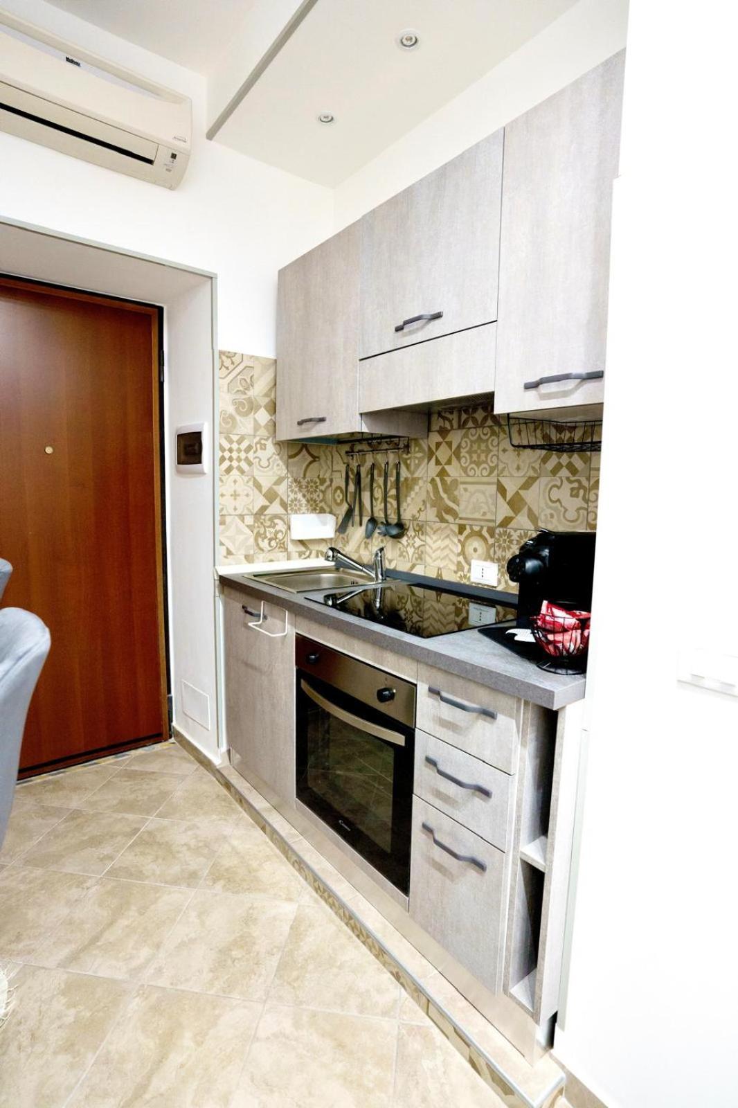 Ferienwohnung Le Giare Agrigent Exterior foto