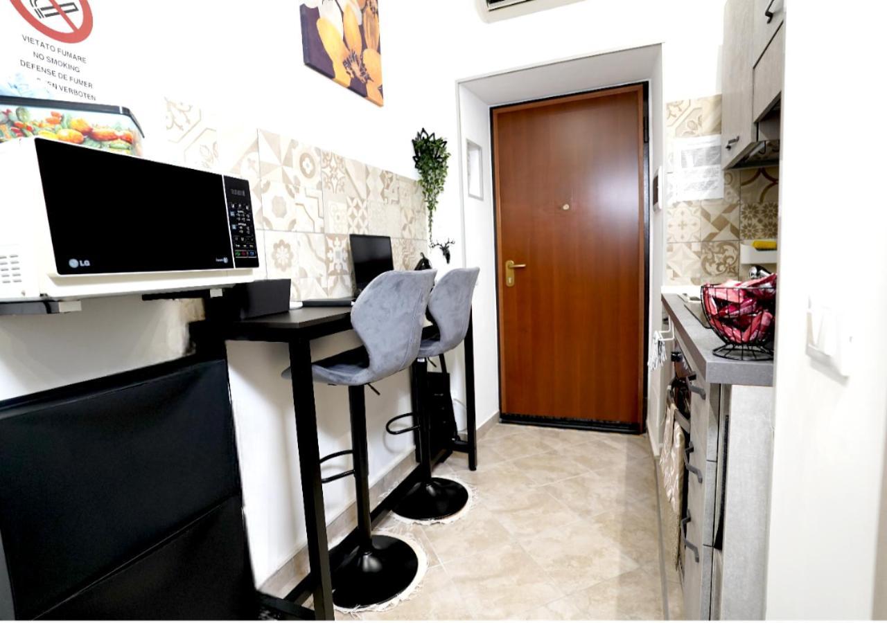 Ferienwohnung Le Giare Agrigent Exterior foto