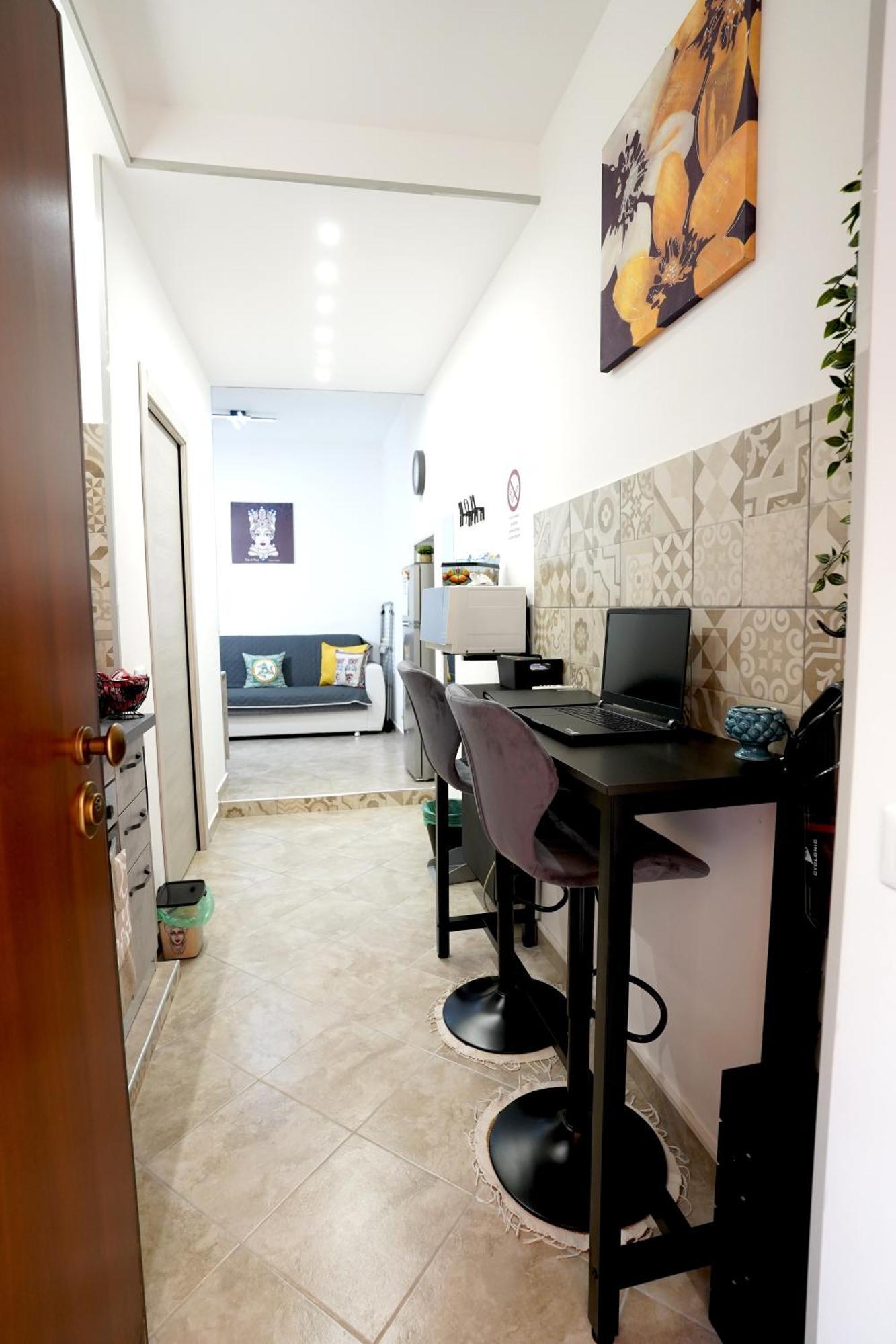 Ferienwohnung Le Giare Agrigent Exterior foto