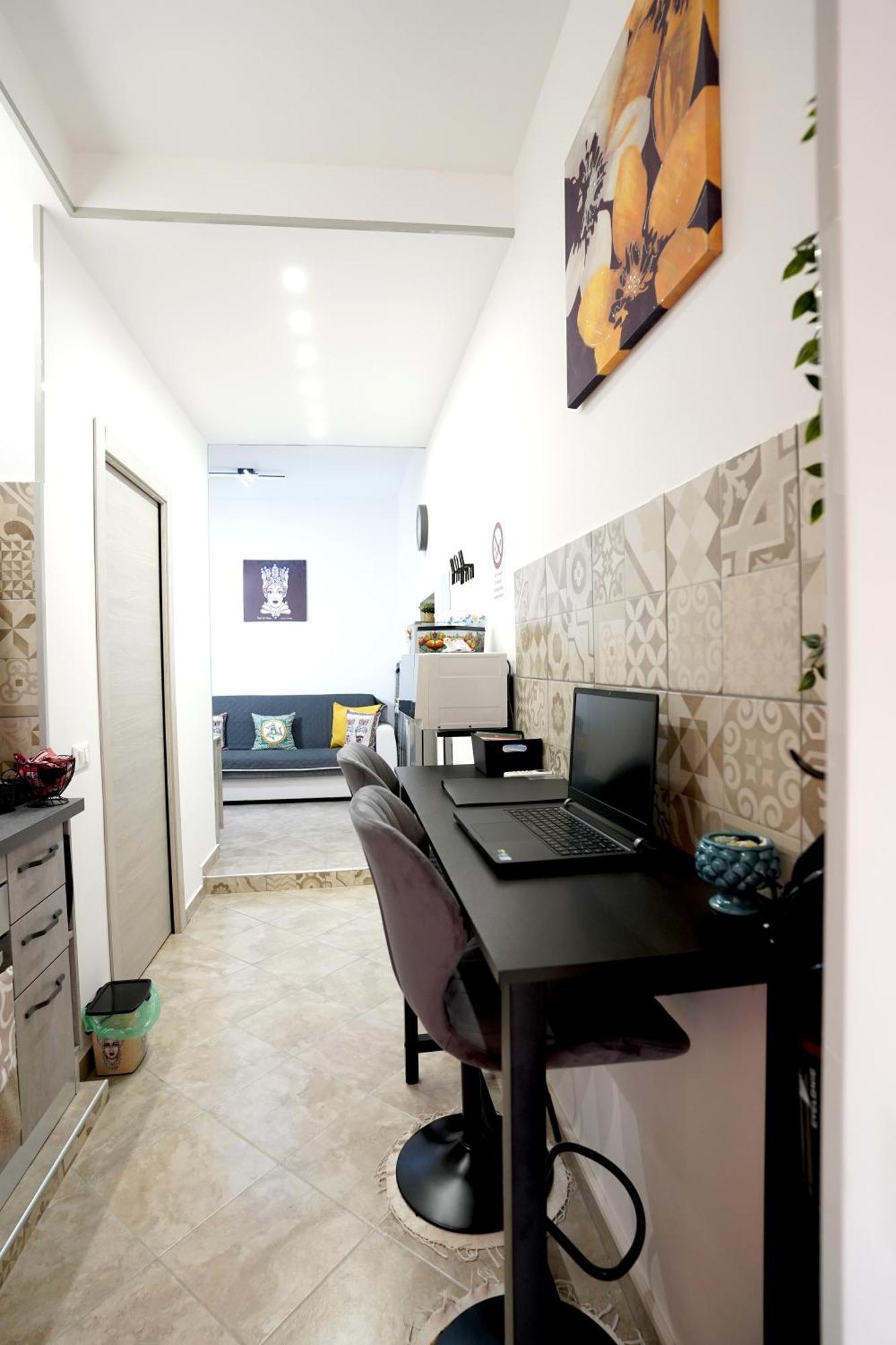 Ferienwohnung Le Giare Agrigent Exterior foto