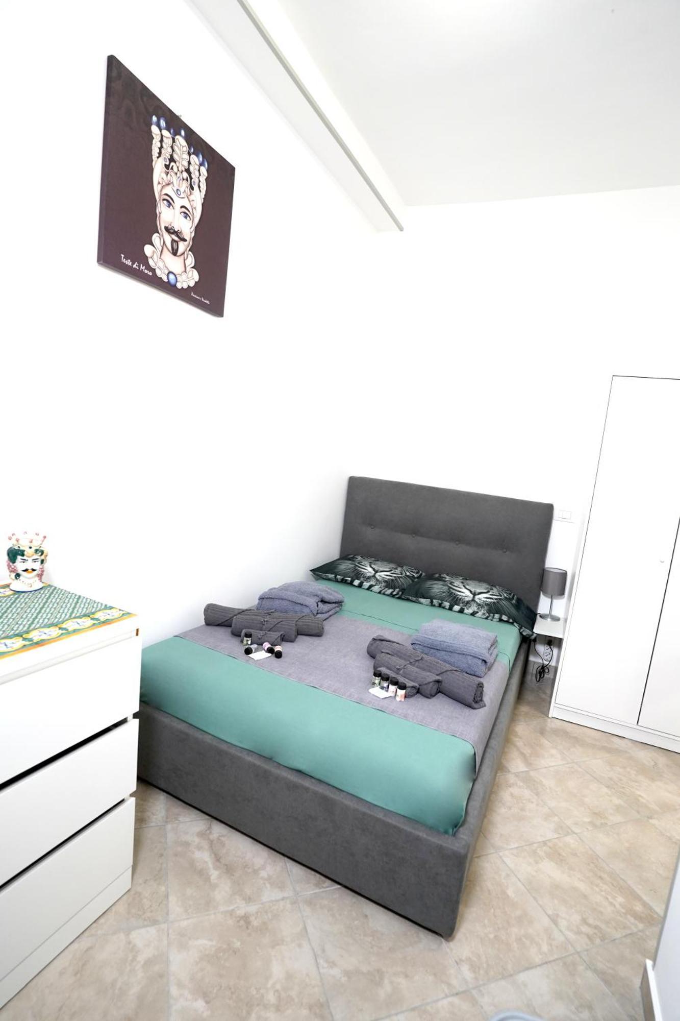 Ferienwohnung Le Giare Agrigent Exterior foto
